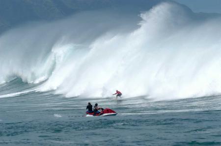 voila le vrais surf